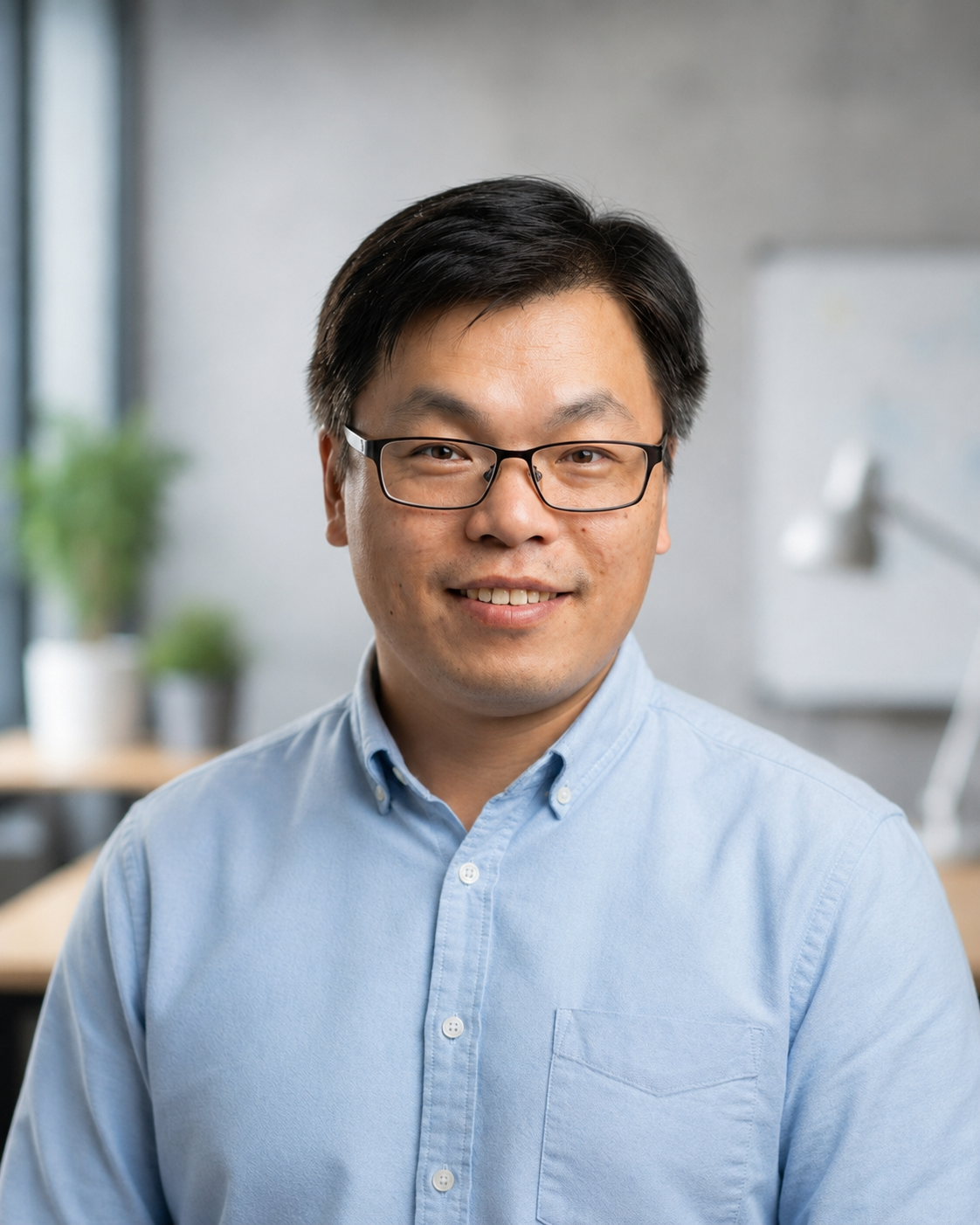 Dr. Ren qinggong Image
