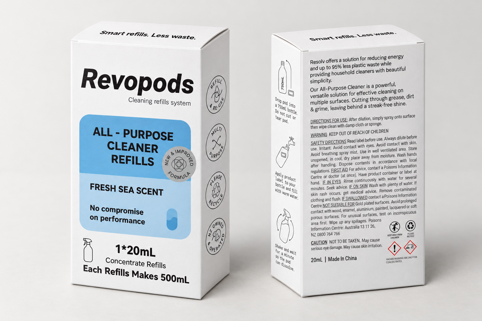 All Purpose Cleaner Refills