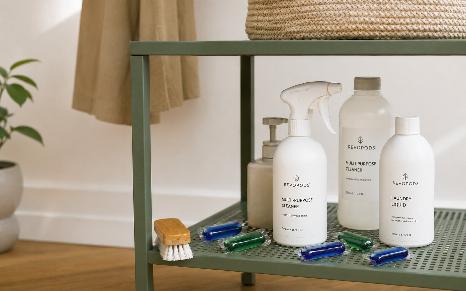 How Brands Can Launch a Private-Label Cleaning Refill Product Line